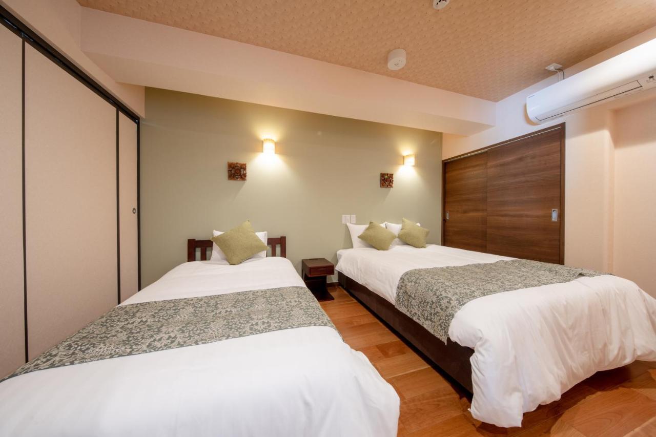 Hotel Haabesu Okinawa Urasoe Exterior foto
