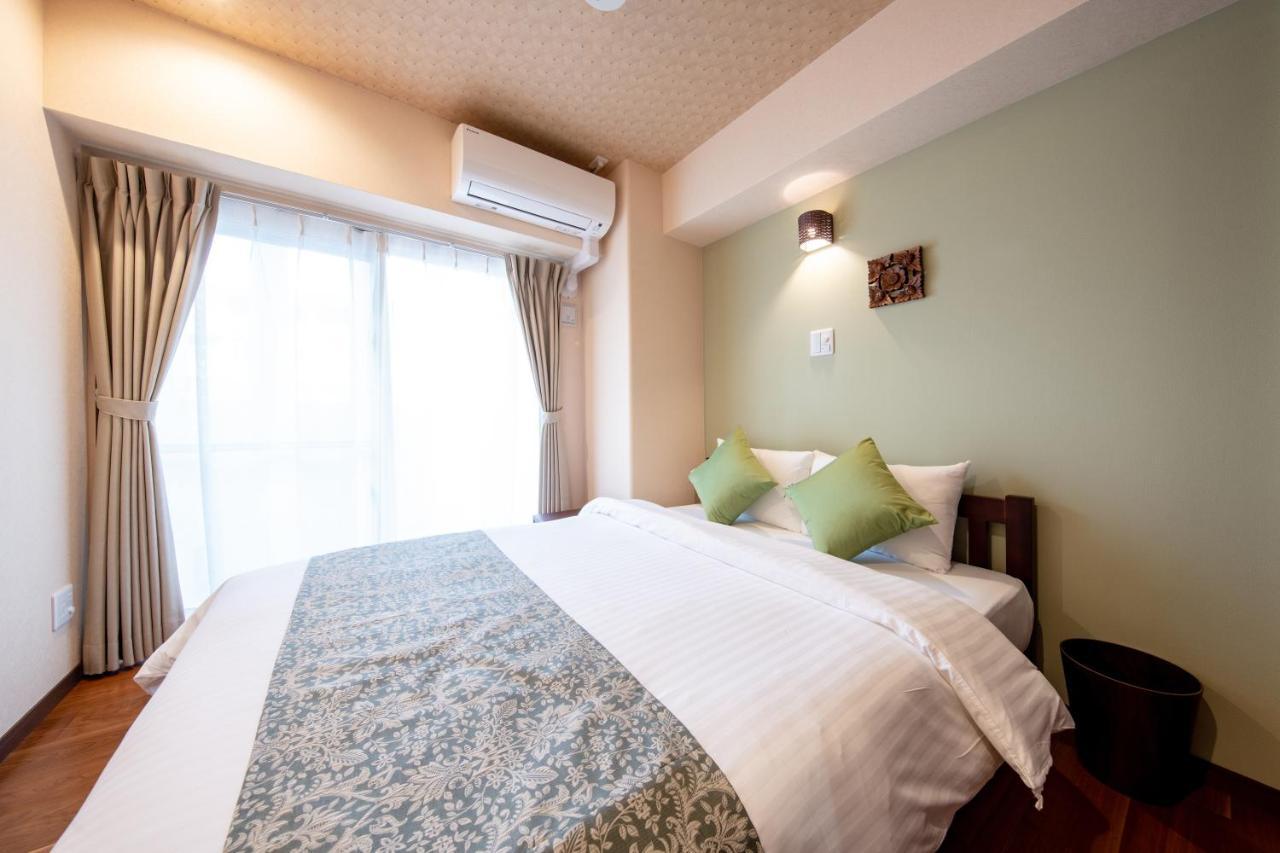 Hotel Haabesu Okinawa Urasoe Exterior foto